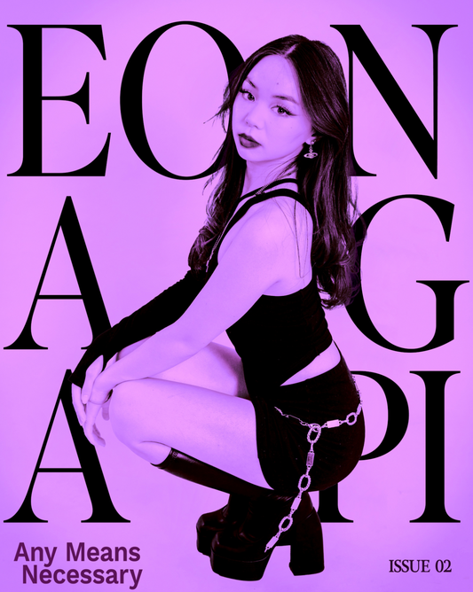 Eonagapi: Any Means Necessary (Issue 02)